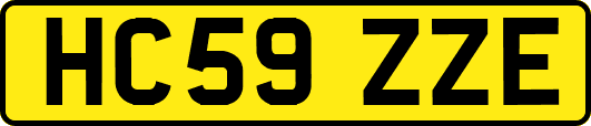 HC59ZZE