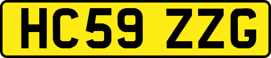 HC59ZZG