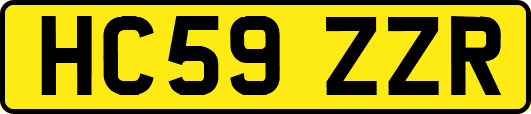HC59ZZR