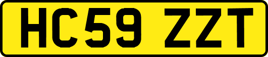 HC59ZZT