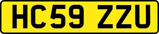 HC59ZZU