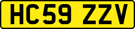 HC59ZZV