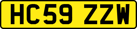 HC59ZZW