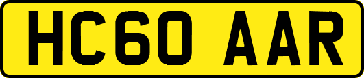 HC60AAR