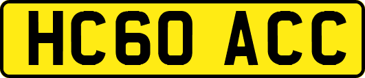 HC60ACC