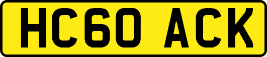 HC60ACK