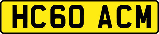 HC60ACM