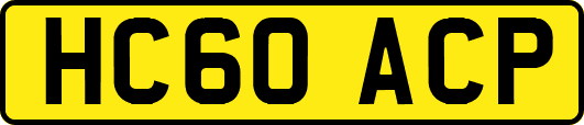 HC60ACP