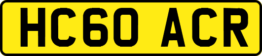 HC60ACR