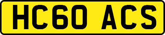 HC60ACS