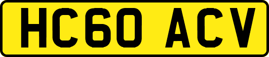 HC60ACV