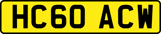 HC60ACW