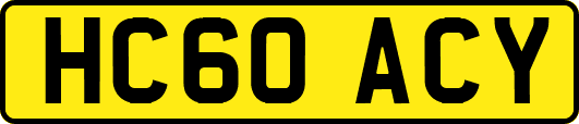 HC60ACY