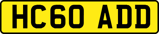 HC60ADD
