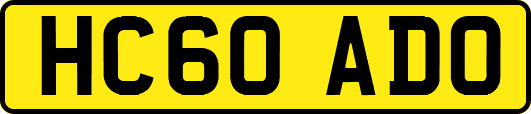 HC60ADO
