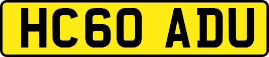HC60ADU