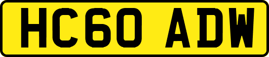 HC60ADW