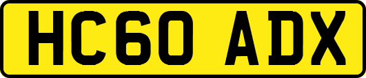 HC60ADX