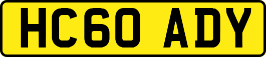 HC60ADY