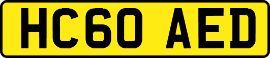 HC60AED