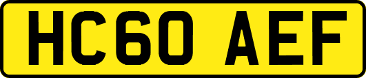 HC60AEF