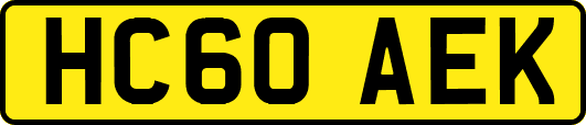 HC60AEK