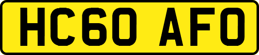 HC60AFO