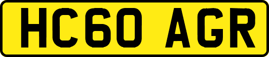HC60AGR