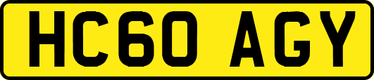 HC60AGY