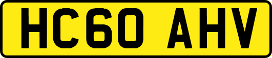 HC60AHV