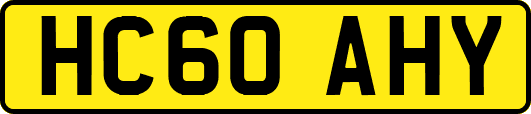 HC60AHY