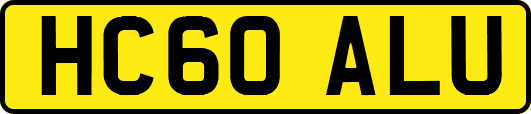 HC60ALU