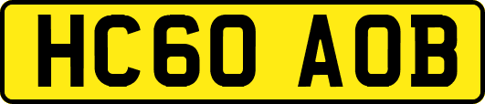 HC60AOB