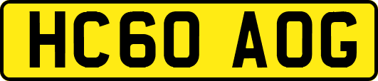 HC60AOG