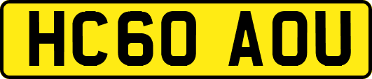 HC60AOU