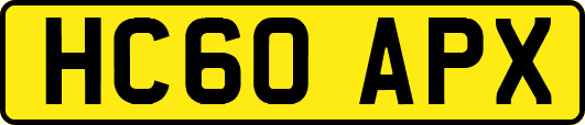 HC60APX