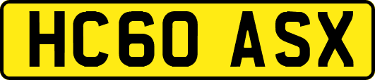 HC60ASX