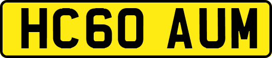 HC60AUM
