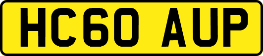 HC60AUP