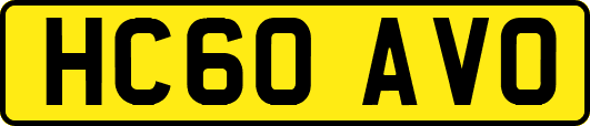 HC60AVO