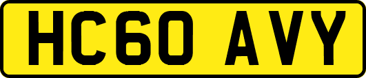 HC60AVY