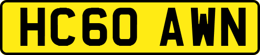 HC60AWN
