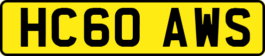 HC60AWS