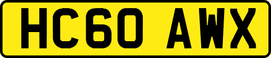 HC60AWX