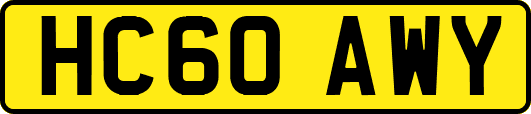HC60AWY