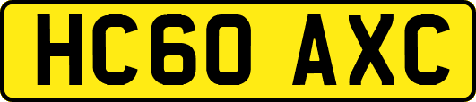 HC60AXC