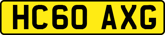 HC60AXG
