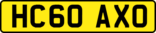 HC60AXO