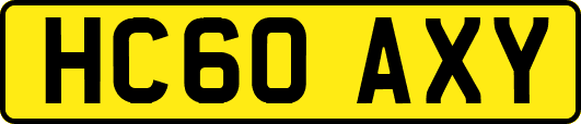 HC60AXY