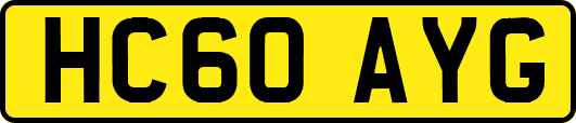 HC60AYG